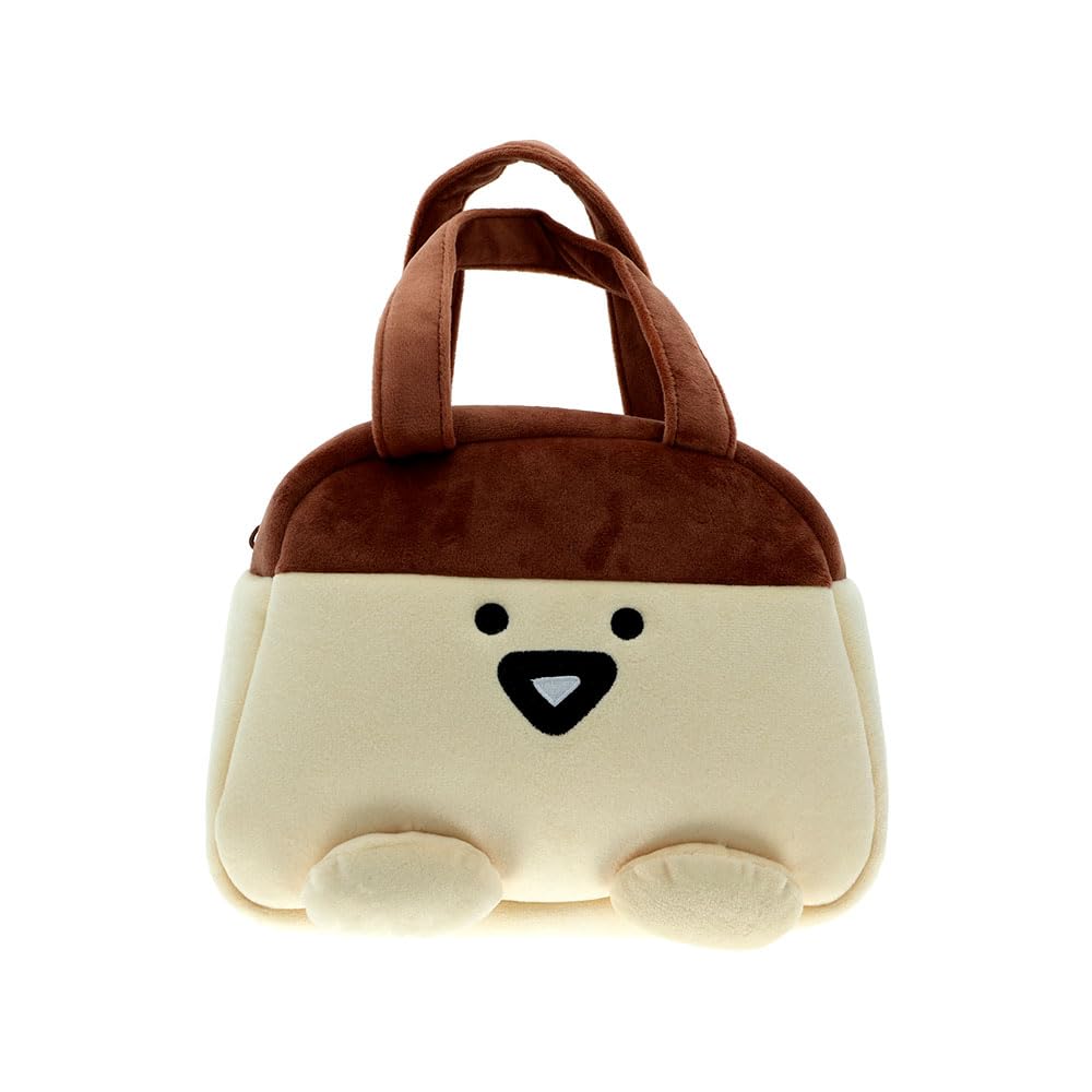 Stationery Stationery Goods Mini Tote Bag Plush Toy Pudding S2339110 Sun-Star