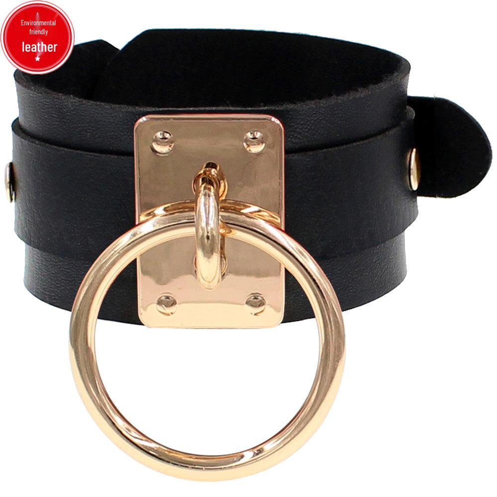 Náramek Cross-Border Punk Gothic Metal