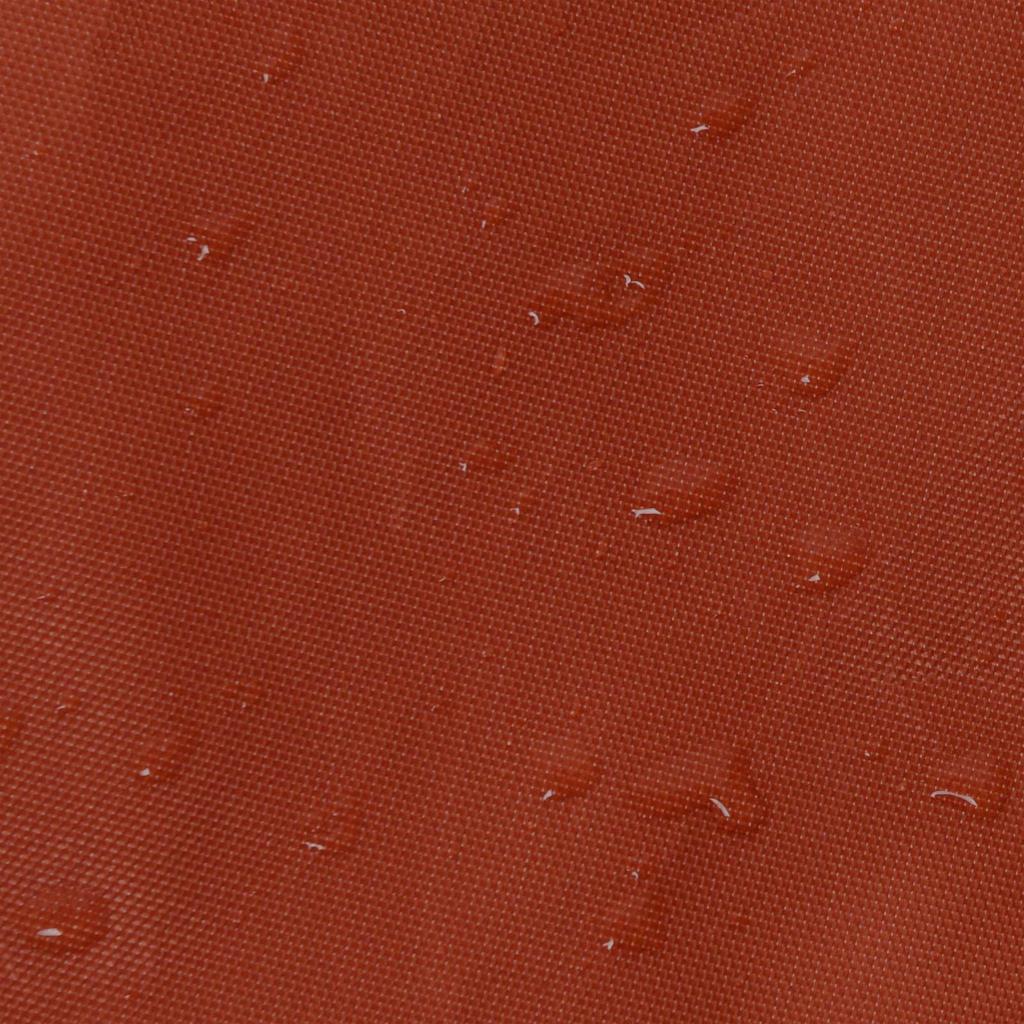 Pop Up Party Tent 288 X 288 X 245 Cm Terracotta Oxford Fabric