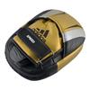 adidas Speed Micro Air Punching Mitts ADISP550FM adidas Boxing Mitts for Kickboxing and Gym Use and (Pair) // (Black Gold)