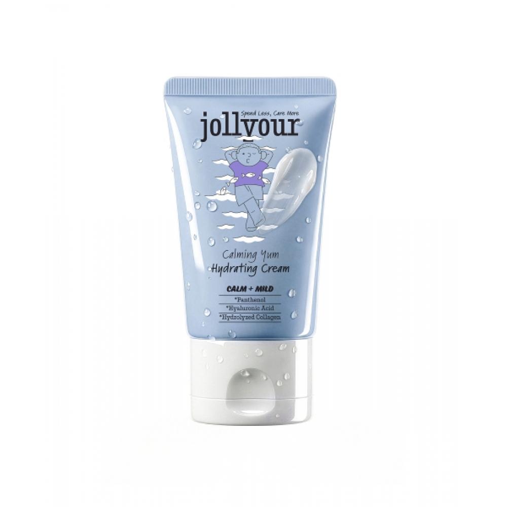 

Jollyour Soothing Yum Yum Moisture Cream 50ml NONE