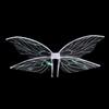 Multicolor Girl Butterfly Wings Cosplay Props Elf Angel Wing  Women Girls Princess