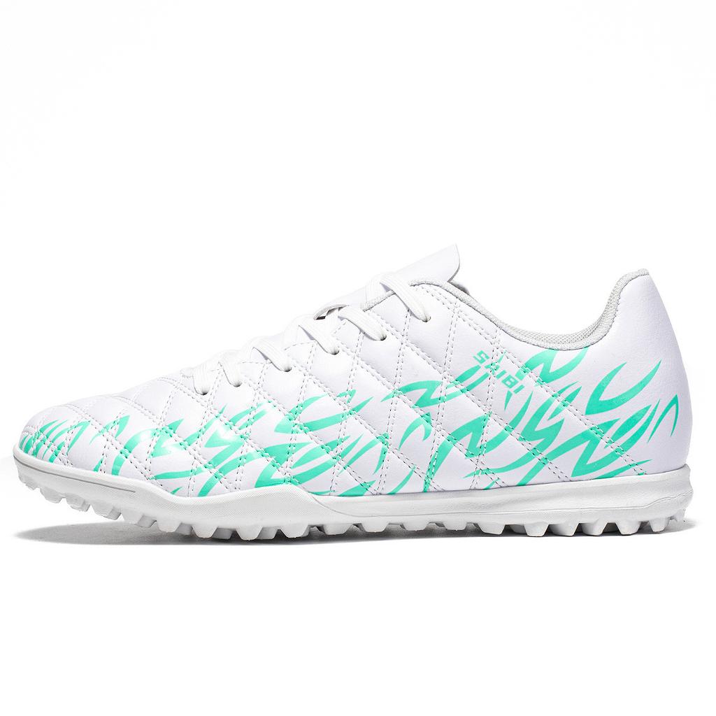 New Low-Top Football Shoes, Youth Artificial Turf Ag Long Nails Broken Nails Competition Training Professional Football Shoes