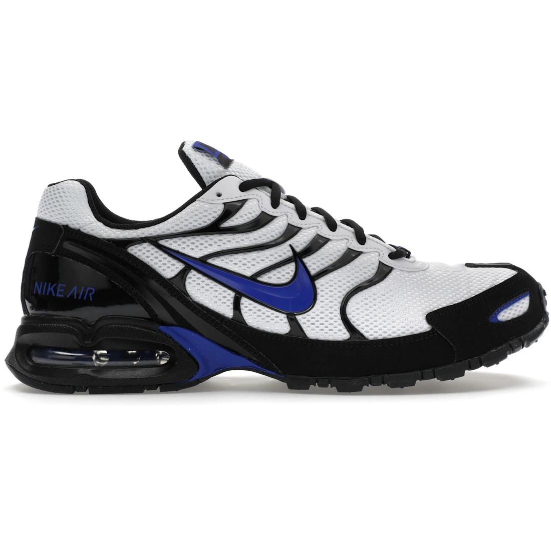 

Кроссовки Nike Air Max Torch 4 Белые Гиперсиние(CW7026-100) 41