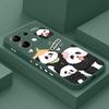 Panda Haus Handyhülle Für Xiaomi Redmi Note 15 Pro Plus 4G 5G Silikonhülle