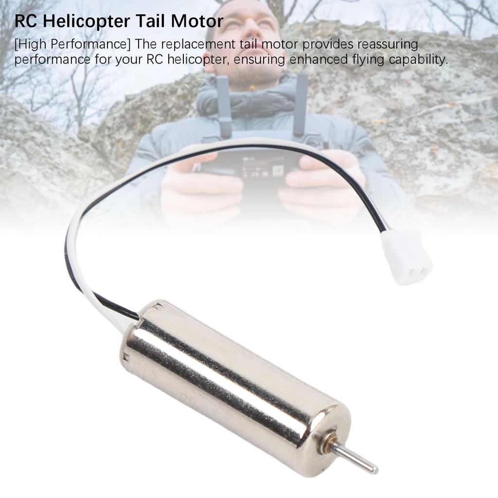 Zadní motor pro RC vrtulník K170, Snadná instalace, Náhradní díl součástí, Pro K170, Materiál elektronické součástky, Zadní náhrada