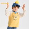 Balabala Boys' Tom and Jerry Long Sleeve T-Shirt
