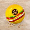 Ball for Dogs Active Rolling Dog Treat Indoor Outdoor Gifts Funny Squeaky Sound Pet Chew