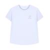 Women's Quick-Dry Round Neck Short Sleeve T-Shirt