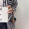 Rhombus Wrist Strap Case for OPPO Find N2/N3 Flip Foldable Phone