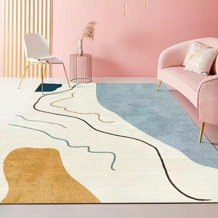Living Room Carpet Coffee Table Carpet Cushion Carpet Bedroom Tatami Floor Mat
