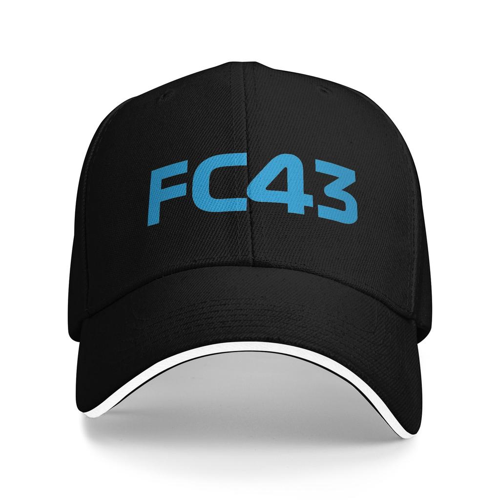 Racing Colapinto Franco FC43 Baseball Cap Men Adult Design Hip Hop Hats Summer Fashion Kpop Rock Sun Snapback Cap
