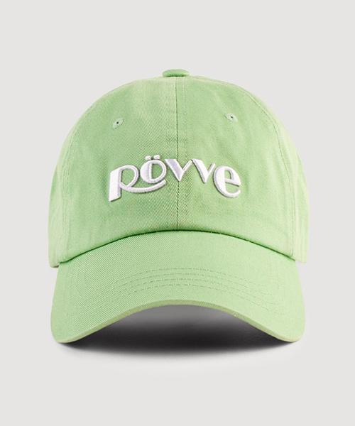 ROVVE Logo Cap (Light Green)