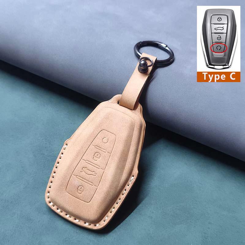 Car Remote Key Case Cover Shell Fob for Geely Atlas Boyue NL3 Coolray 2024 X6 X7 EX7 Emgrand Kulrey GT GC9 Keyless Accessories