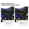 Motorcycle Sticker For Yamaha Tenere700 Tenere 700 World Raid 2022 - Non-slip Side Tank Pad Anti Scratch Decal