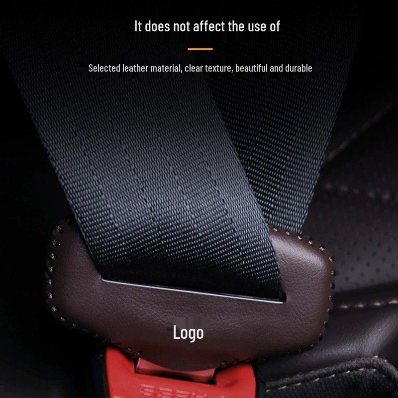 Roewe/Mazda/Chevrolet Seat Belt Buckle Cover - Car Interior Decoration & Energy Seat Clip