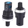 LA42DWQ High Accuracy Variable Speed Adjustable Single  Potentiometer 22mm 2K