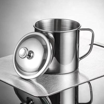 Shengjia 304 Stainless Steel Kids Drinking Cups