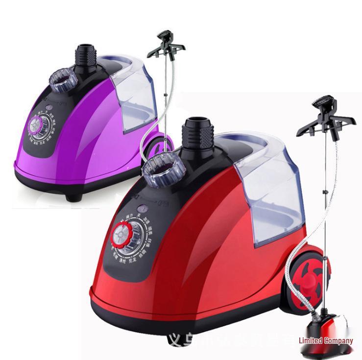 Multifunctional High-Power Handheld Garment Steamer & Iron with Large Capacity for European & British Standards