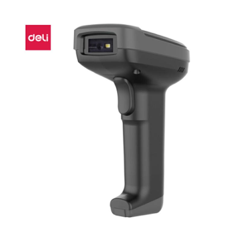Deli AA822 Wired 2D/1D Barcode Scanner