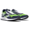 Reebok Classic Leather Legacy AZ Semi Solar Green Vector Navy Unisex Sneakers Footwear-White GX7569