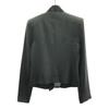 ARMANI EXCHANGE No color Zip jacket S/P black Women Used