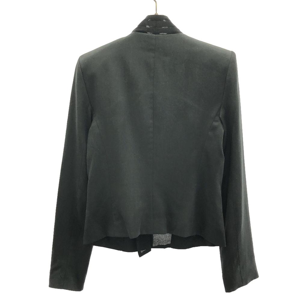 ARMANI EXCHANGE No color Zip jacket S/P black Women Used