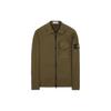 Chaquetas y Abrigos FW23 Hombre Verde Oliva 791511010-V0058