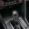 Durable Carbon Fiber Gear Shift Knob Cover Fits Accord 2018-2023 Enhance Interior Aesthetics