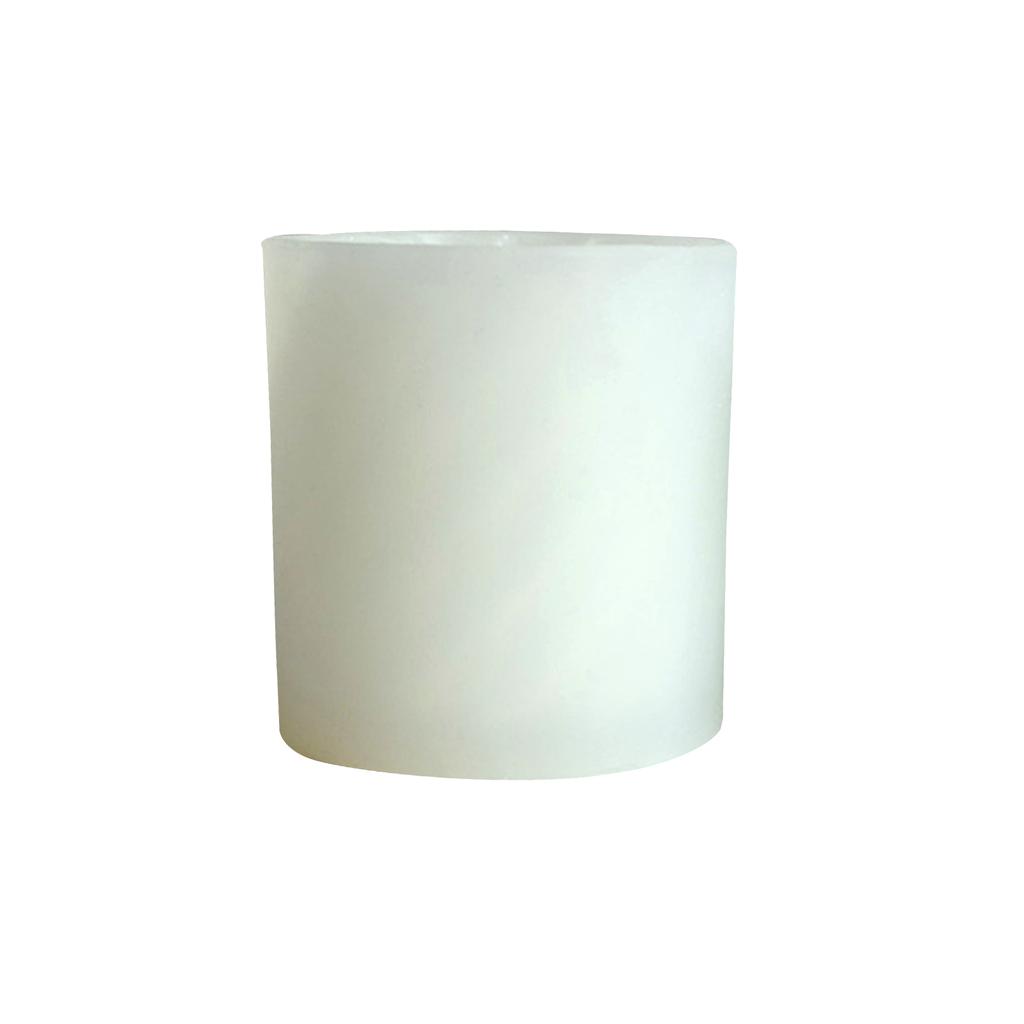 Spiral Cylindrical Candle Mould Geometry Candle Silicone Mold Handmade Aromatherapy Candle Soap Resin Mold DIY Art Craft