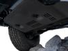 J&amp;J Automotive | Protection Sous Moteur Acier Pour Ford Fiesta 2002-2008