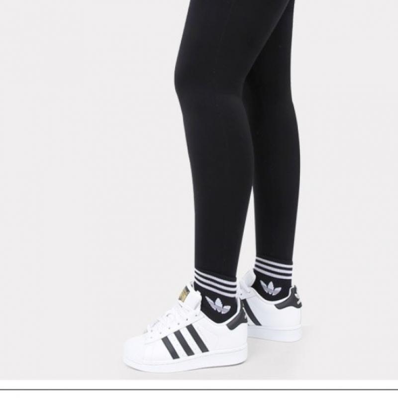 Adidas Trefoil Ankle Socks 3pp 2 Type Ee1151 Ee1152