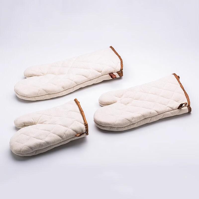 Commercial High-Temperature Oven Mitts