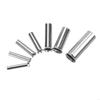 600pz Assortimento di Capicorda a Crimpare Non Isolati Set di Manicotti per Cavi Set di Capicorda a Crimpare Dimensione Mista per Connessione Cavi