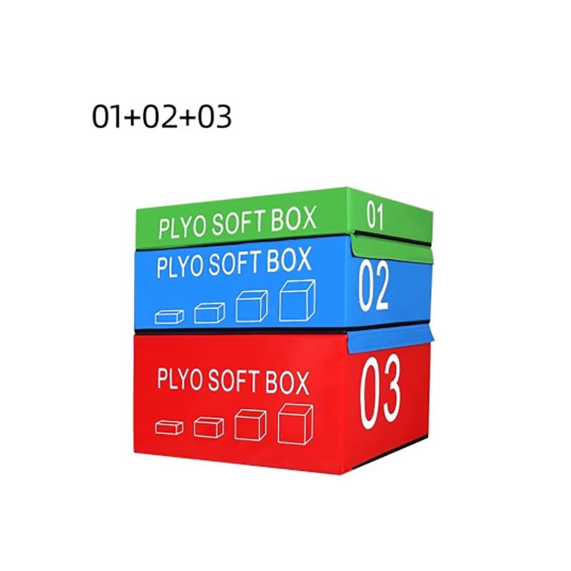 

Sinning 4-in-1 PU Modular Vaulting Box