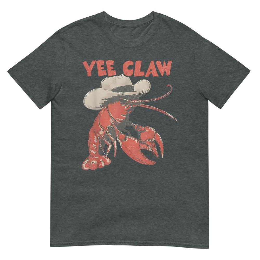 Yee Claw Lobster Tshirt