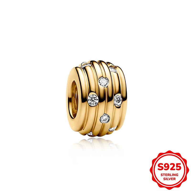 Original White Puppy Mantis Shrimp And Sloth Charm Beads Fits 3Mm Bracelet Necklace For Women Luxury Diy Jewelry Making Gift