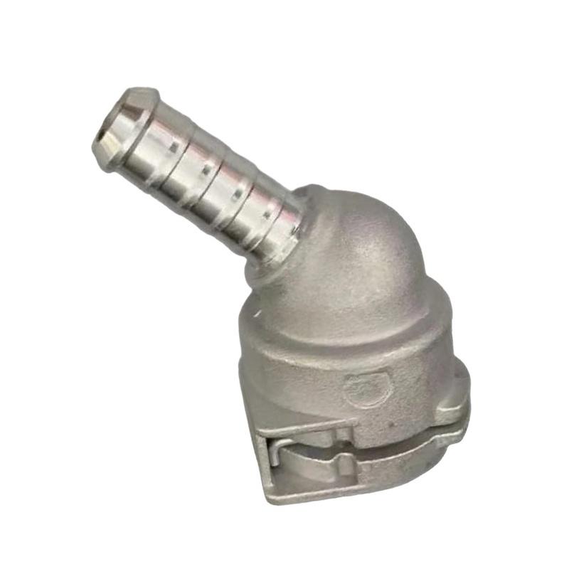 1 Stück Auto Turbolader Kühlmittel Rücklaufleitung Schlauchverbinder 11537643226 Für Für BMW B48 F31 G12 Zubehör