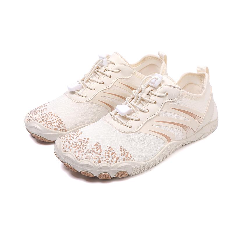 Unisex Quick-Dry Non-Slip Wading Shoes: Lightweight Outdoor Stream Tracing & Beach Swimming Footwear