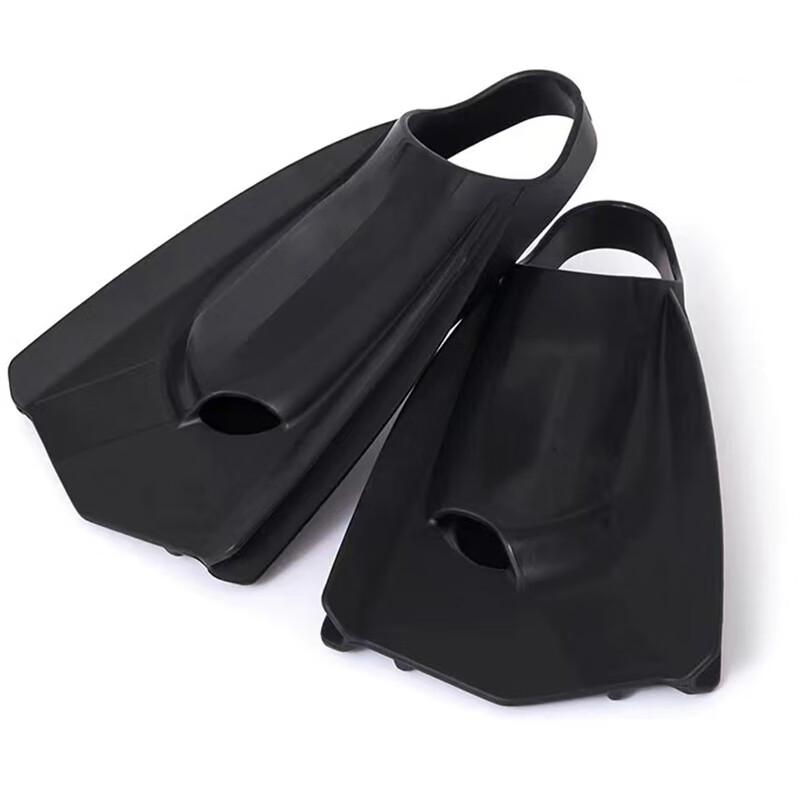 Alliance Envoy Силиконовые короткие ласты для снорклинга и тренировок