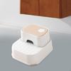 Double Up Toddlers Step Stool, Kitchen Lightweight Potty Bedside