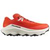SALOMON Ultra Glide 3 Slip Resistant Abrasion Resistant Low Top Running Shoes Men's Orange Sneakers L47755900