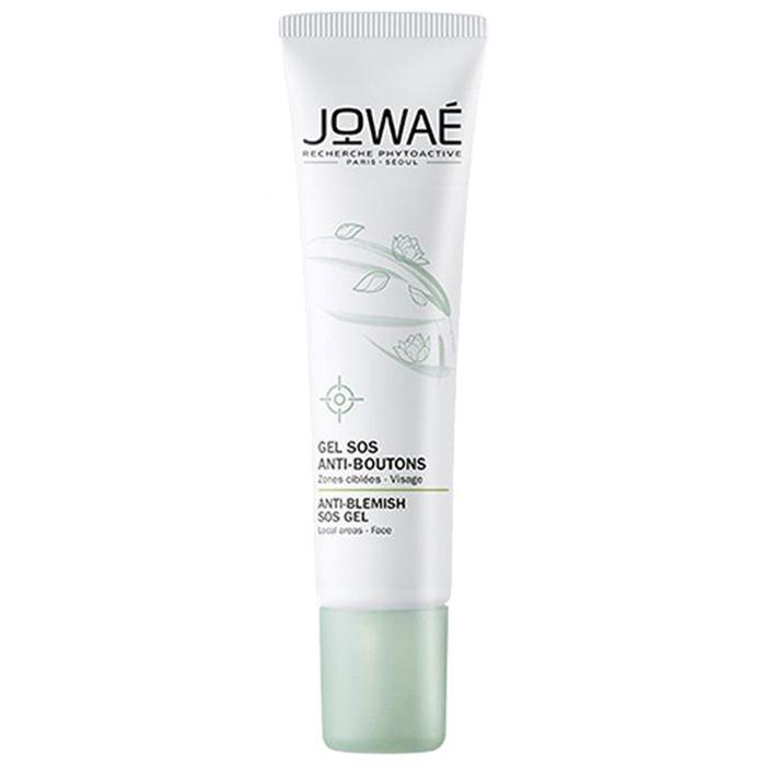 Gel SOS Anti-Boutons - JOWAÉ - 10ml - Purifie - Apaise - Non Collant