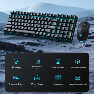 Periferice pentru calculatoare – Seturi tastatură și mouse
