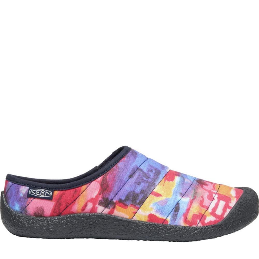 Shoes Hauser Slide Clog Sneakers Garcia HOWSER 1025675 All Over Pattern [Keen] Men's