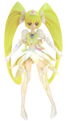 S.H.Figuarts Heartcatch PreCure! Cure Sunshine Super Silhouette (Tamashii Web Exclusive)