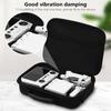 Portable Travel Case for 4 Body Remote Controller Storage Bag With Shoulder Straps