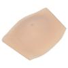 Pancia da Gravidanza Finta Silicone Artificiale Pancia Incinta Prop per Fotografia Attore Performance Bianco 2-3 Mesi
