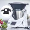 Kitchen Storage Rack Stand Food Processor Bracket Holder Neatly Organized Space Saving for Thermomix TM5 TM6 Accessories