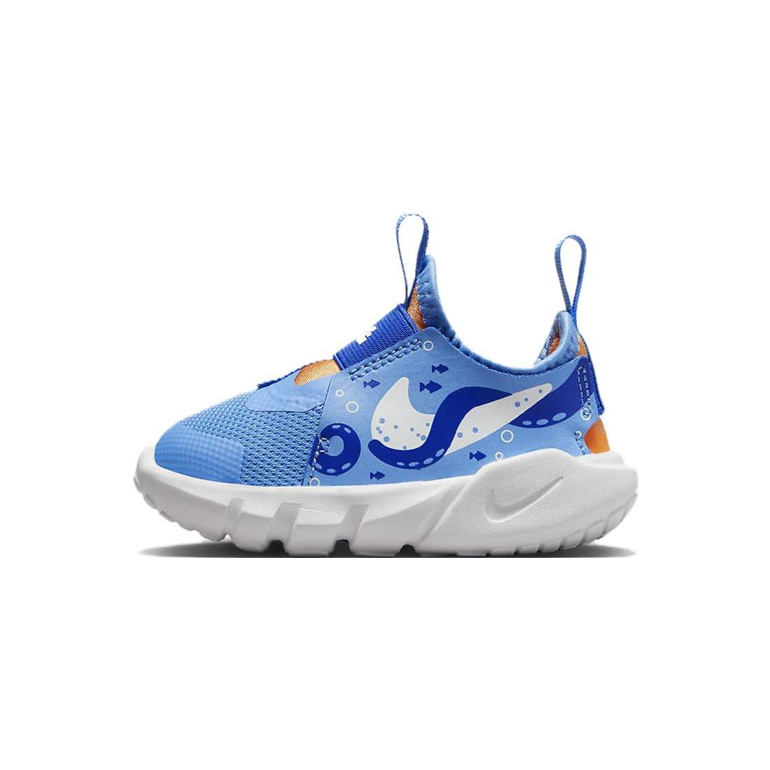 Nike Flex Runner 2 Lil TD  Octopus  DX2516-400 23.5